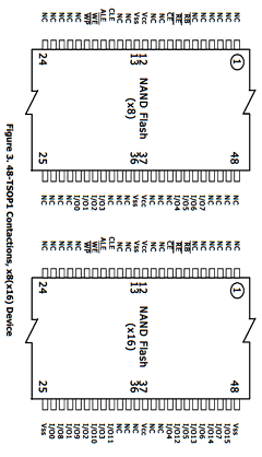 HY27SA081G1M-FC Datasheet PDF Hynix Semiconductor