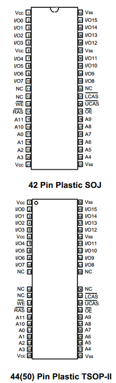 HY51VS18163HGL-7 Datasheet PDF Hynix Semiconductor