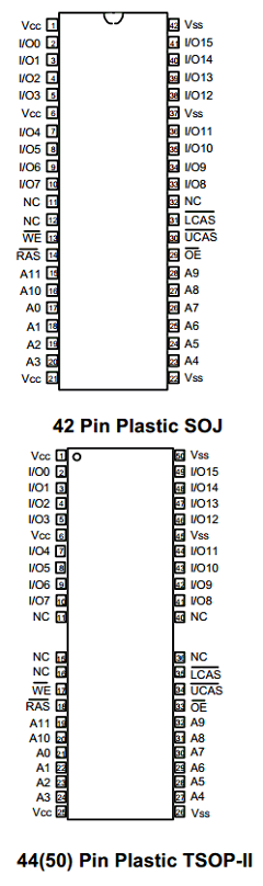 HY51VS18163HG-7 Datasheet PDF Hynix Semiconductor