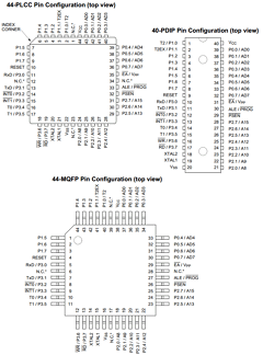 GMS90C54-GBXXXQ Datasheet PDF Hyundai Micro Electronics