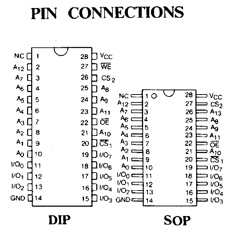 HY6264P-12 Datasheet PDF Hyundai Micro Electronics