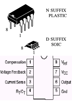 IL3843D Datasheet PDF IK Semicon Co., Ltd