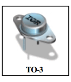 IRF130 Datasheet PDF International Rectifier