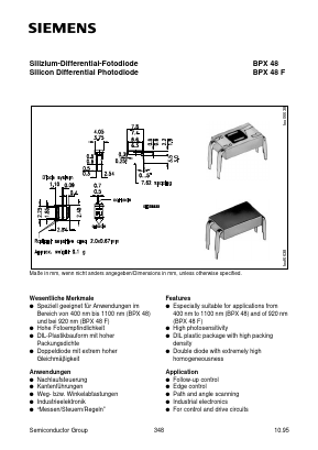 Q62702-P305 Datasheet PDF Infineon Technologies
