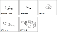 KTY13-7 Datasheet PDF Infineon Technologies