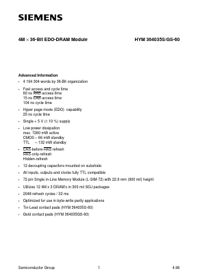 Q67100-Q3017 Datasheet PDF Infineon Technologies