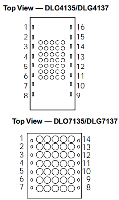 DLO7135 Datasheet PDF Infineon Technologies
