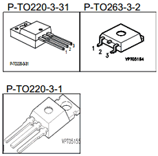 SPB11N60C2 Datasheet PDF Infineon Technologies