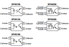 SFH6286-2 Datasheet PDF Infineon Technologies