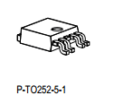 TLE4307DV38 Datasheet PDF Infineon Technologies