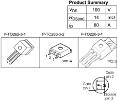 Q67042-S4173 Datasheet PDF Infineon Technologies