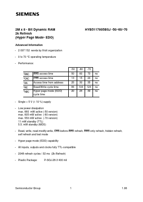 Q67100-Q1105 Datasheet PDF Infineon Technologies