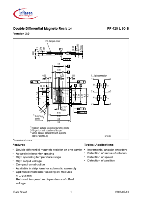 FP420L90 Datasheet PDF Infineon Technologies