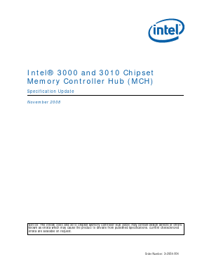 313953-001 Datasheet PDF Intel