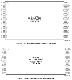 TE28F004BX-T80 Datasheet PDF Intel