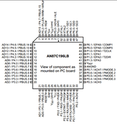 AN87C196LB-20 Datasheet PDF Intel