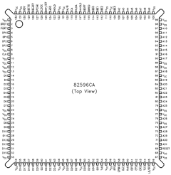 A82596SX Datasheet PDF Intel