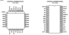 CA3272A Datasheet PDF Intersil
