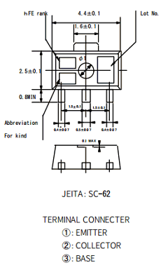 A2027 Datasheet PDF Isahaya Electronics