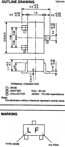 C3052 Datasheet PDF Isahaya Electronics