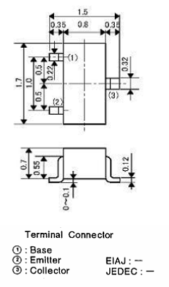 2SC5384 Datasheet PDF Isahaya Electronics