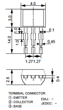 2SC5398 Datasheet PDF Isahaya Electronics