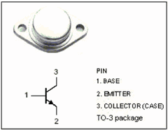 2N5240 Datasheet PDF Inchange Semiconductor