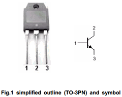 C3409 Datasheet PDF Inchange Semiconductor