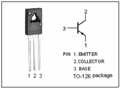 A1220 Datasheet PDF Inchange Semiconductor