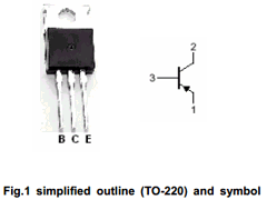2SA1261K Datasheet PDF Inchange Semiconductor