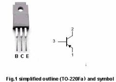 A1387 Datasheet PDF Inchange Semiconductor