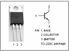 2SA740 Datasheet PDF Inchange Semiconductor