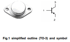2SA753B Datasheet PDF Inchange Semiconductor