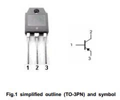 2SB616 Datasheet PDF Inchange Semiconductor