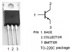 B689 Datasheet PDF Inchange Semiconductor