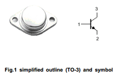 2SC1325 Datasheet PDF Inchange Semiconductor