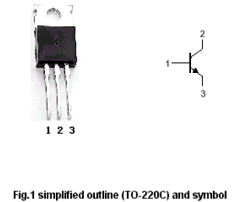 2SC1985 Datasheet PDF Inchange Semiconductor
