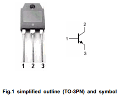 2SC3083 Datasheet PDF Inchange Semiconductor