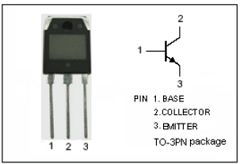 2SC3519 Datasheet PDF Inchange Semiconductor