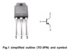 2SC3679 Datasheet PDF Inchange Semiconductor