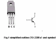 2SC3692 Datasheet PDF Inchange Semiconductor