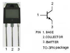 2SC3833 Datasheet PDF Inchange Semiconductor