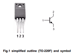 2SC3890 Datasheet PDF Inchange Semiconductor