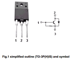 2SC3892A Datasheet PDF Inchange Semiconductor