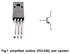 2SC4231 Datasheet PDF Inchange Semiconductor