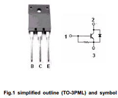 C5003 Datasheet PDF Inchange Semiconductor