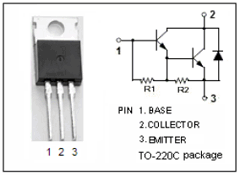 D1115 Datasheet PDF Inchange Semiconductor
