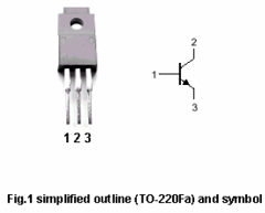 2SD1411 Datasheet PDF Inchange Semiconductor