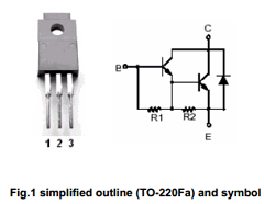 2SD1413 Datasheet PDF Inchange Semiconductor