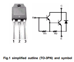 2SD1435 Datasheet PDF Inchange Semiconductor